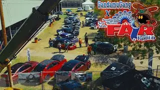 Cars At Southern New Mexico State Fair and Rodeo X GandamuGang Aftermovie Shot By @ActionBladson
