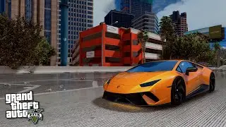 NaturalVision Remastered GTA 5 | Gameplay on RX580 8gb 1440p