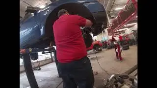 Ranger Front ABS sensor replacement