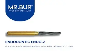 ISO 152 Endo-Z Endodontic Series Carbide Bur FG | MR.BUR