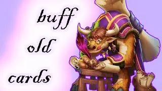 The Balance Tool Blizzard Isn't Using | Hearthstone