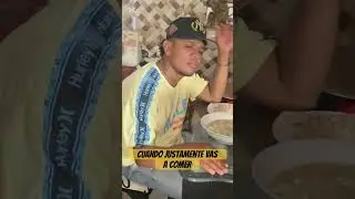 Cuando justamente vas a comer #depapayita #humor #elpapimay #comedia #elpapi