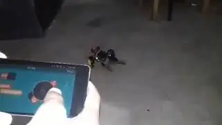 Mobile Controlled Car by Shahadat Hossain | EEE | NSTU
