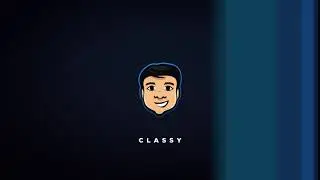 classy intro