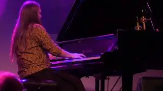 Marius Leicht with 