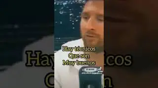 Lo que piensan Messi y Halaand de jugar con Pep Guardiola 👀🤔 #messi #haaland #pepguardiola