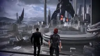 Mass Effect 3 - Part 1 - Prologue: Earth