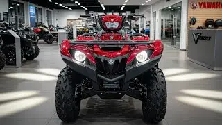 2026 Yamaha Grizzly 700 Explained: Power, Reliability, and Real Performance | Wheel Wise Joe