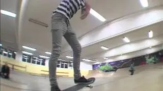 Team Galagowear Skate - Adam Karlsson (Manual)