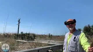 Atlantic Beach, NC ~ Treasure Hunter Interview