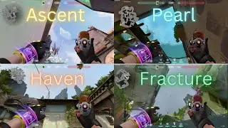The Best Killjoy Lineups on Every Valorant Map