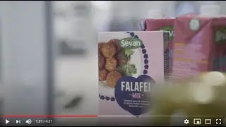 Livsmedelsf&ouml;retag i utveckling: MatLust m&ouml;ter Sevan