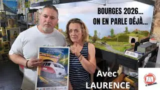 BOURGES 2026... We're already talking about it! The international miniature train show, model rai...
