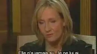 J.K. Rowling et la sclérose en plaques