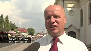 Píšť - Odpust    Hlucinsko.TV