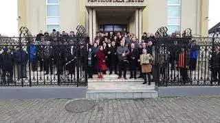 Colindul Bisericii Penticostale Betel Mediaș 2025