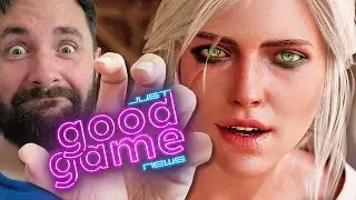 The Witcher 3 SURPRISE DLC, New Resident Evil 9 Requiem Trailer & More! || Just Good Game News