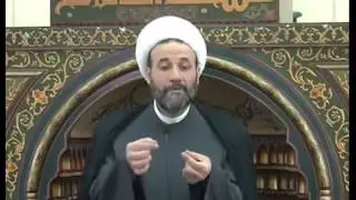 هذا أدبُ جعفر .. (العلاقة مع غير ‫#‏الشيعة‬)  الشيخ أكرم بركات