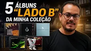 5 álbuns 