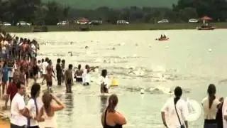 39a Travessia da Represa do Clube N&aacute;utico Araraquara