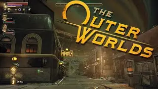 Signal Point In Space | Let's Play The Outer Worlds #26