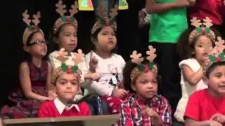 P.S 19 CHRISTMAS SHOW DECEMBER 18, 2015