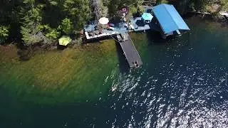 Sakinaw Lake Cabin and Acreage For Sale - Tom Hassan, Realtor