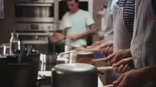 Concert de cuisine IKEA vid&eacute;o compl&egrave;te