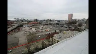Broadway Corridor Demolition Work - Northwest Demolition