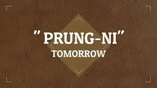 Prung Ni with Lyrics