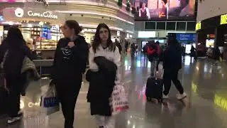 Airport Travel : Istanbul part 3