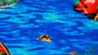 lets play mario party 6 snowflake lake part 1-arff arff