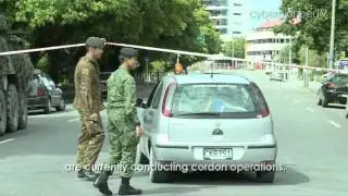 SAF Extends Helping Hand to NZ