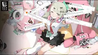 REUPLOAD | The Chinatsu Grok incident, January 2nd | Zenless Zone Zero