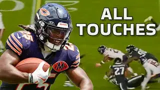 Kyle Monangai Week 13 NFL Highlights | Every Run Vs Eagles