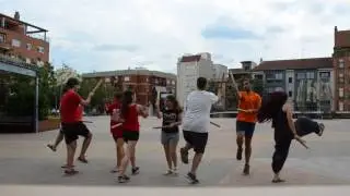 Ball de Bastons - Territorial del Vall&egrave;s