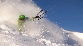 Snowkite - Something Stronger - Bj&oslash;rn Kaupang