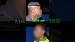 N&Atilde;O &Eacute; DIA DE SORTE&rdquo; &ndash; Assaltantes PRESOS EM FLAGRANTE em SP