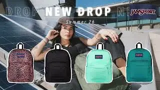 New Drop | JanSport 🎒