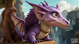 The Dragon's Island Discovery
