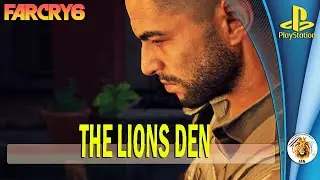 FAR CRY 6 - OPERATION THE LION'S DEN