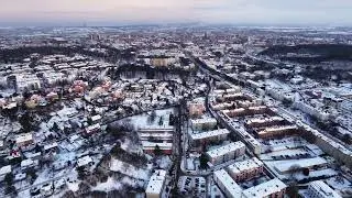 Gdańsk, Siedlce i Suchanino