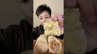 《Mukbang 》mini mooncake