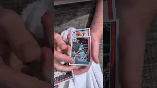 SOAKING? 2021 Panini NBA Hoops Hobby Box #dailypack #sportscards #tradingcards
