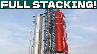 Компания SpaceX подготовила Starship Super Heavy к 12-му полету &ndash; ускоритель Raptor 3 готов к зап...