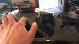 Quick tip: easy to mount and remove fpv gear on RC cars.