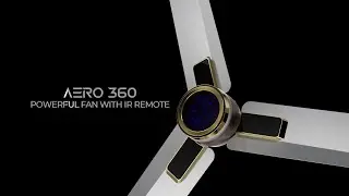AERO 360 Ceiling Fan | GM Modular