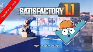 Satisfactory 1.1 Ya est&aacute; aqu&iacute;. Lo que necesitas saber