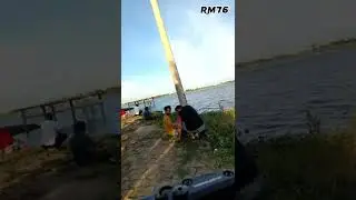 কাঁচকুড়া বালু নদি দেখতে গিয়ে যা হল - RM76