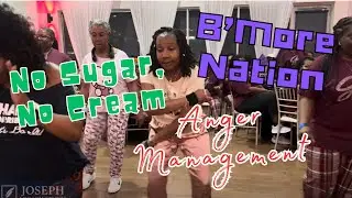 B&rsquo;MORE NATION LD / NO SUGAR, NO CREAM LD/ ANGER MANAGEMENT LD DANCIN&rsquo; IN DALLAS 2025